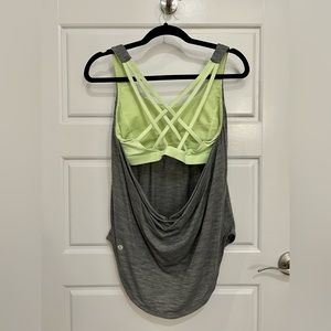 Vintage Lulu Energy Tank